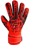 Reusch Attrakt Freegel Silver Finger Support Junior 5372230 3333 schwarz rot front